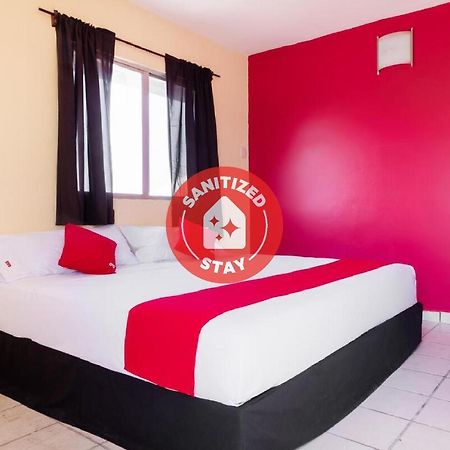 Oyo Hotel Cimsa Veracruz Bagian luar foto