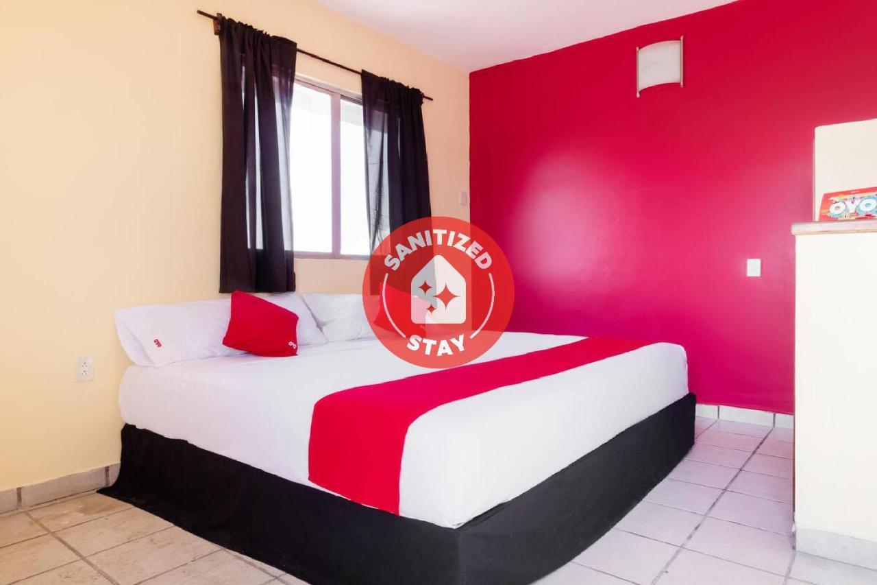 Oyo Hotel Cimsa Veracruz Bagian luar foto