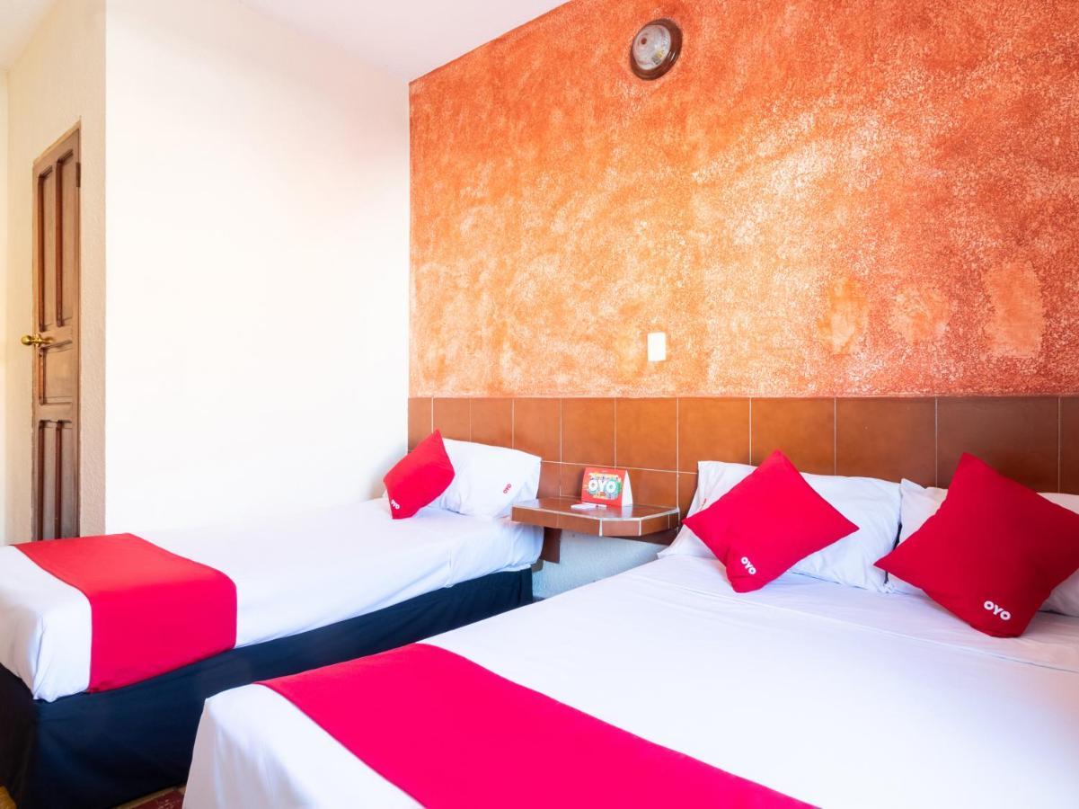Oyo Hotel Cimsa Veracruz Bagian luar foto