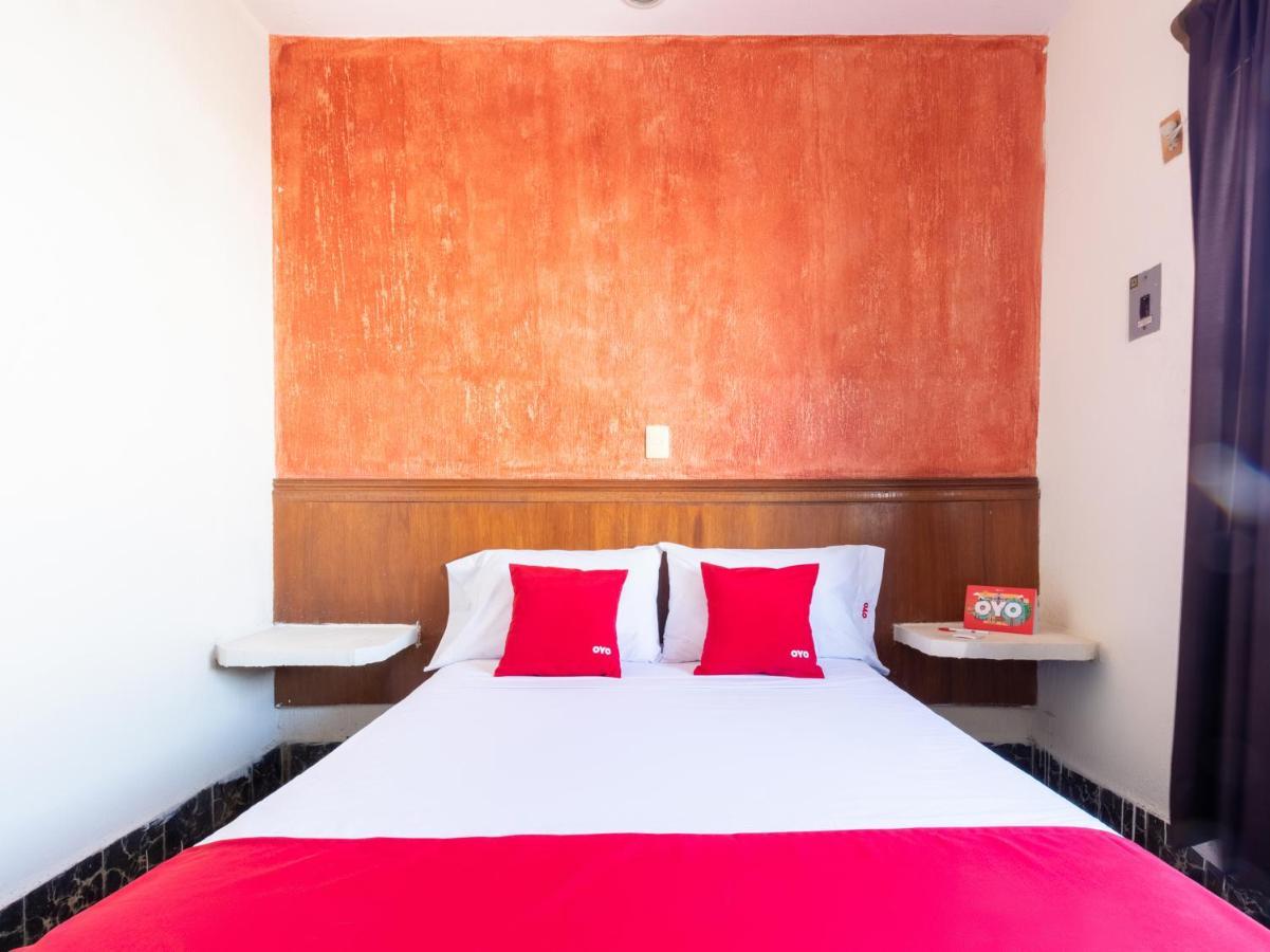 Oyo Hotel Cimsa Veracruz Bagian luar foto