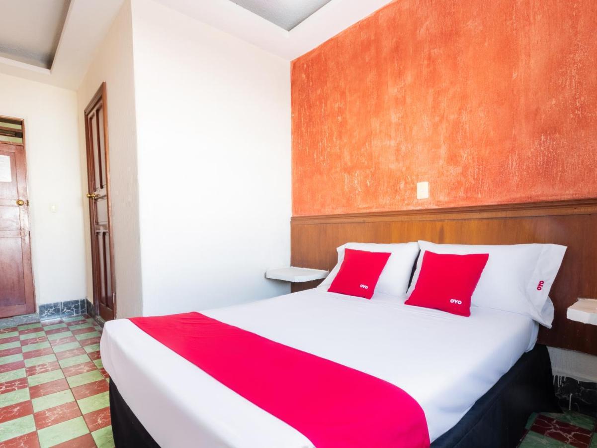 Oyo Hotel Cimsa Veracruz Bagian luar foto