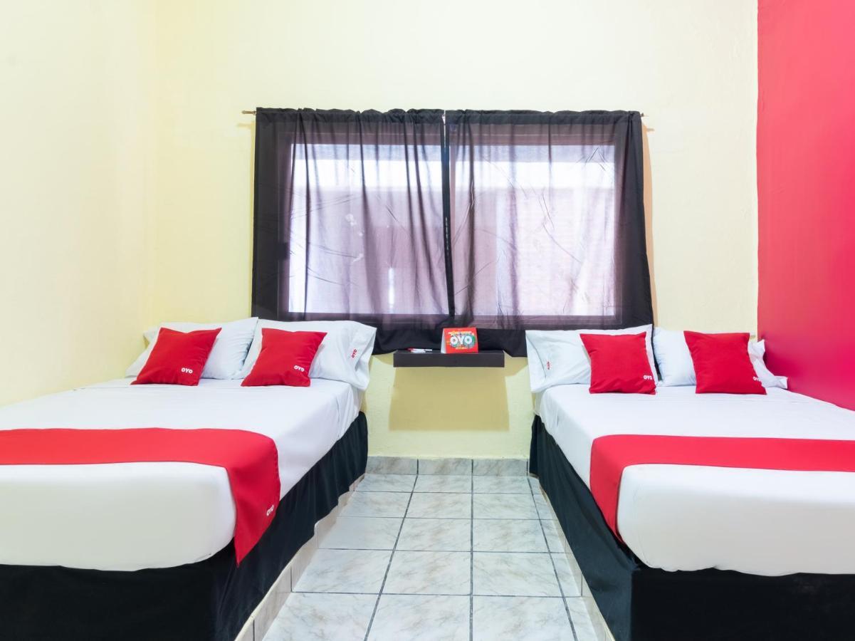 Oyo Hotel Cimsa Veracruz Bagian luar foto