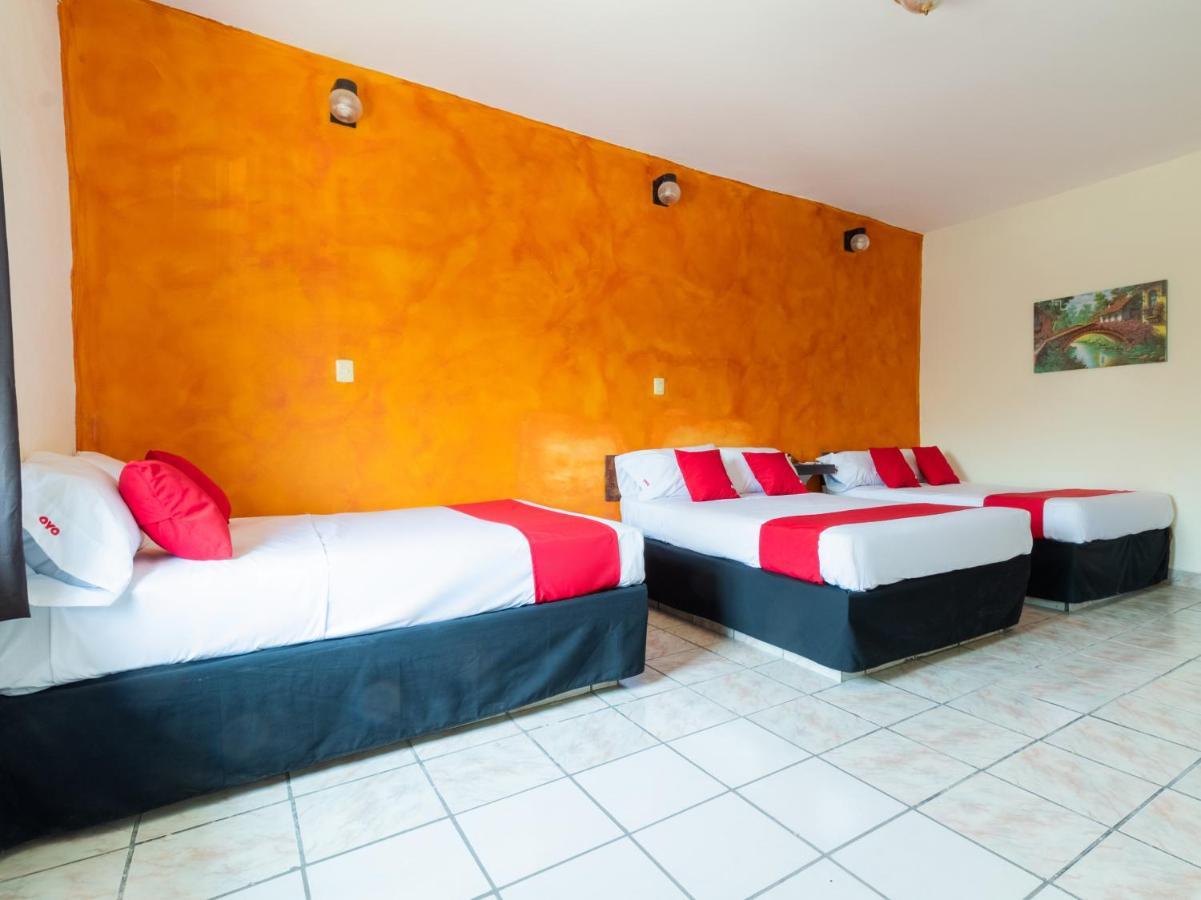 Oyo Hotel Cimsa Veracruz Bagian luar foto