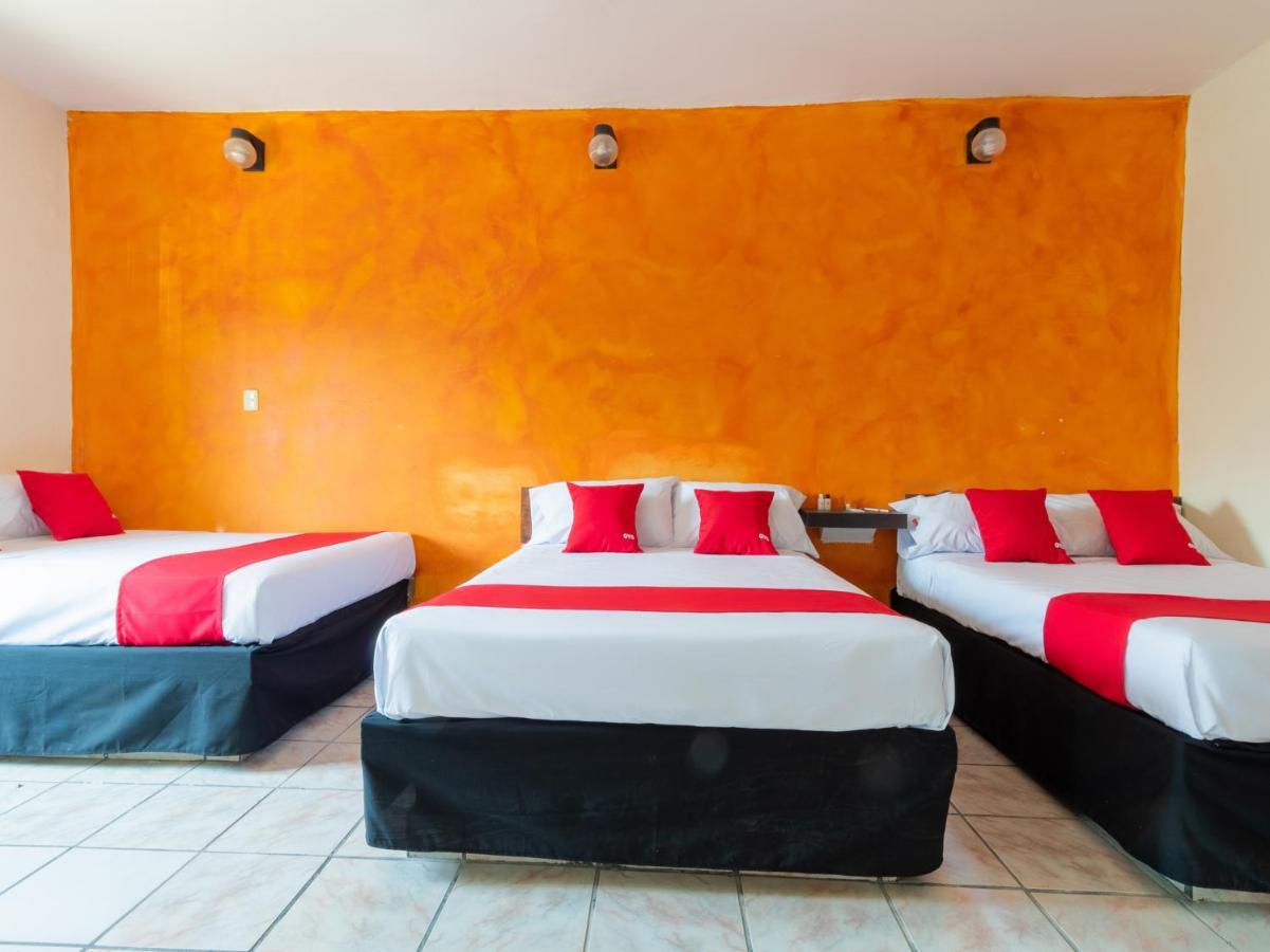 Oyo Hotel Cimsa Veracruz Bagian luar foto