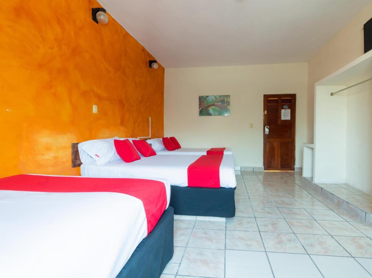 Oyo Hotel Cimsa Veracruz Bagian luar foto