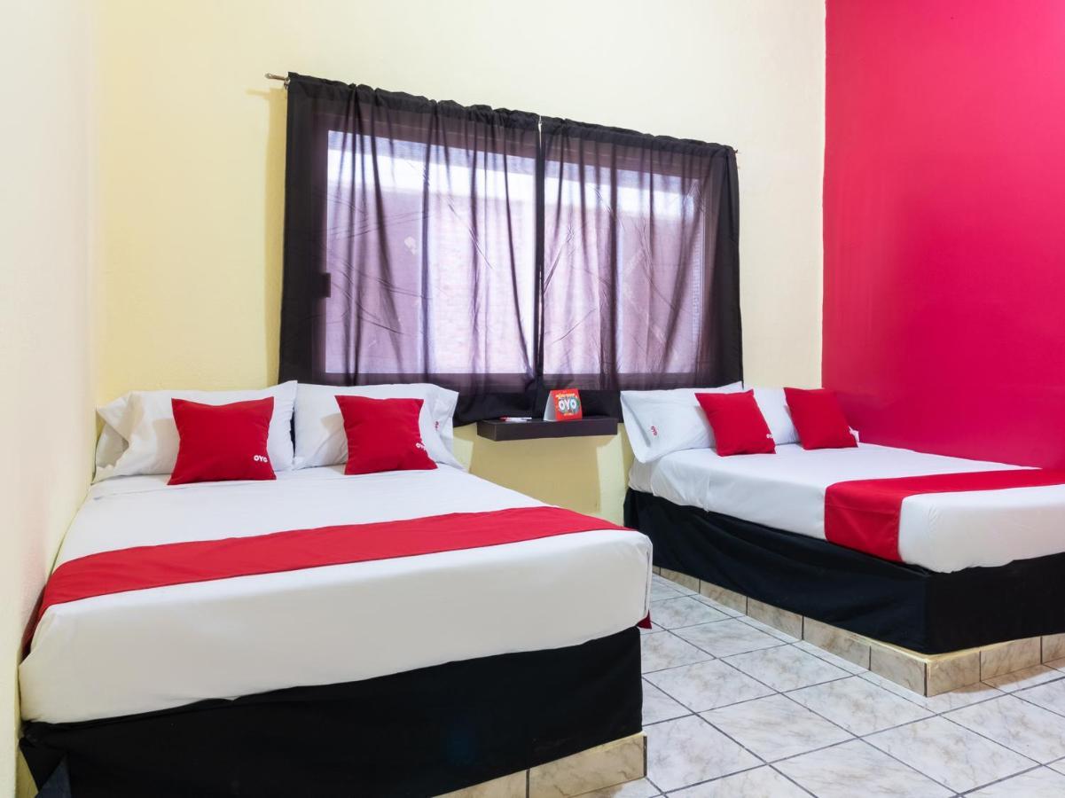 Oyo Hotel Cimsa Veracruz Bagian luar foto