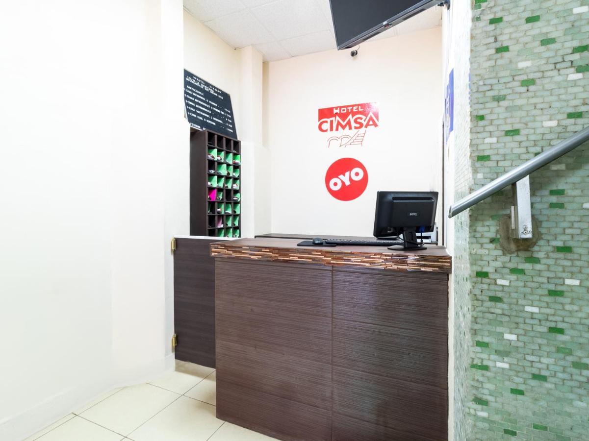 Oyo Hotel Cimsa Veracruz Bagian luar foto