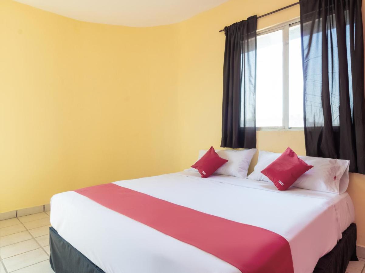 Oyo Hotel Cimsa Veracruz Bagian luar foto
