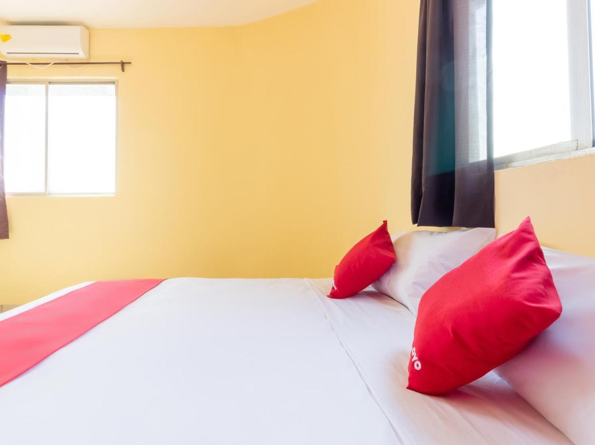 Oyo Hotel Cimsa Veracruz Bagian luar foto