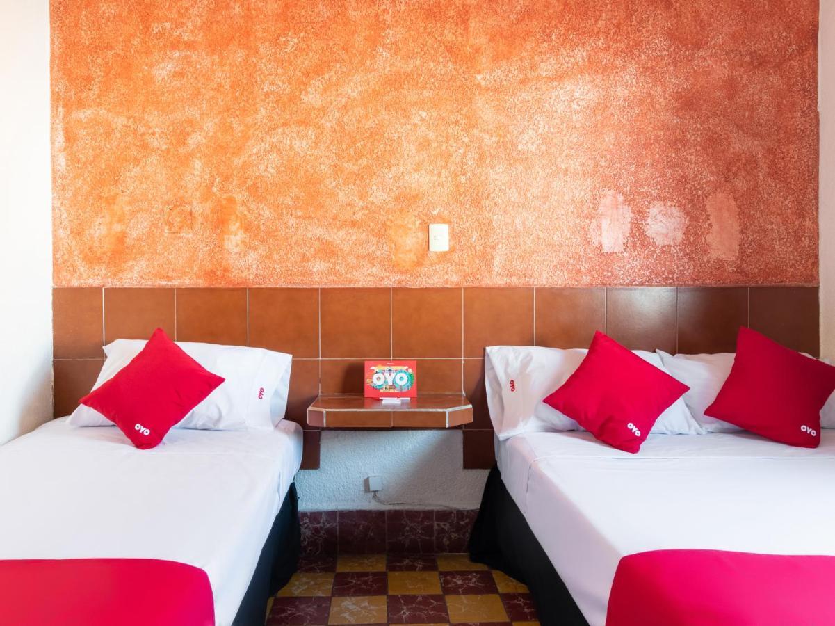 Oyo Hotel Cimsa Veracruz Bagian luar foto