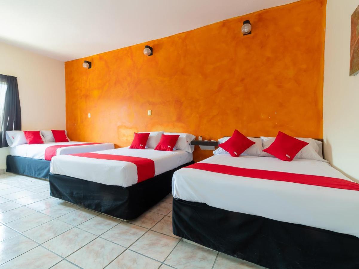 Oyo Hotel Cimsa Veracruz Bagian luar foto