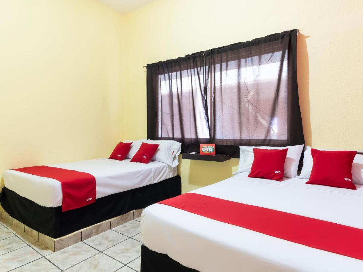 Oyo Hotel Cimsa Veracruz Bagian luar foto