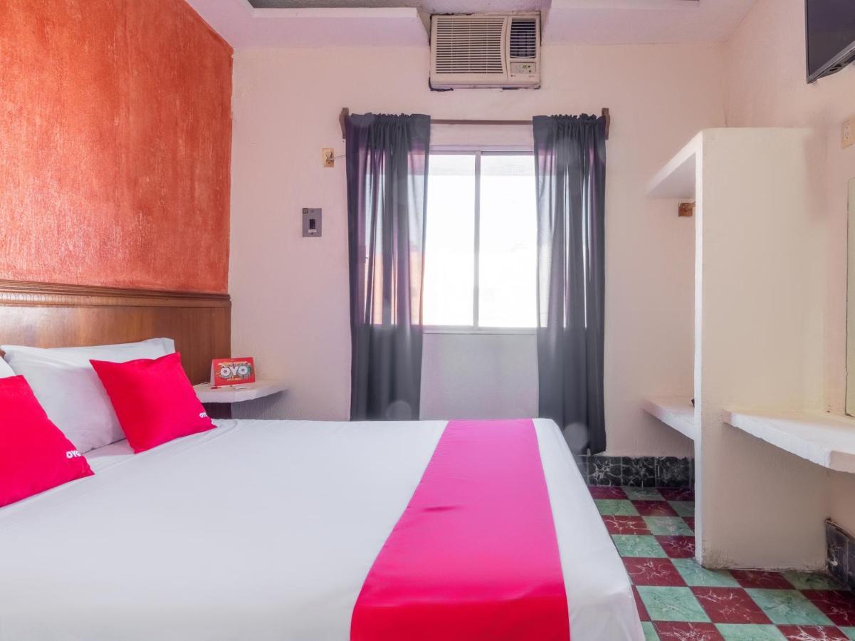 Oyo Hotel Cimsa Veracruz Bagian luar foto