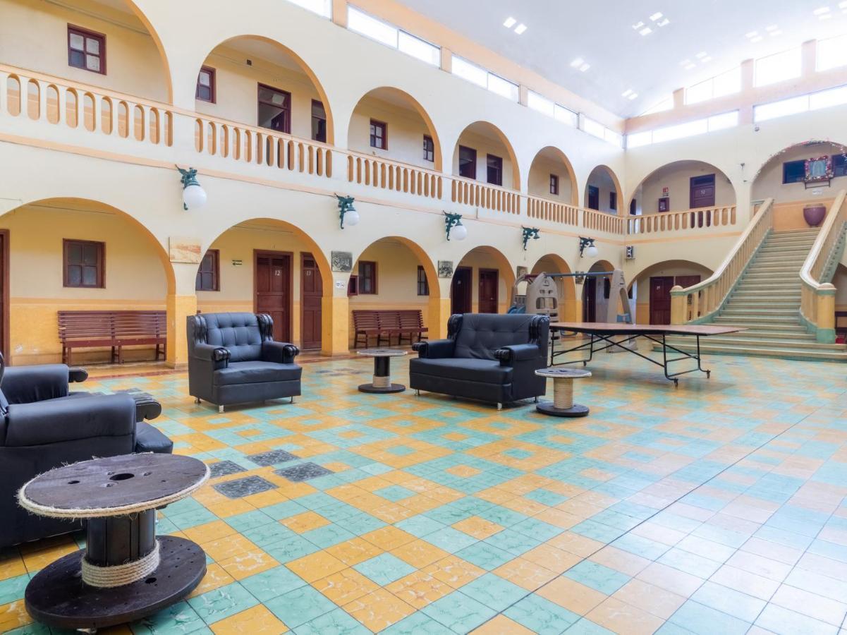 Oyo Hotel Cimsa Veracruz Bagian luar foto