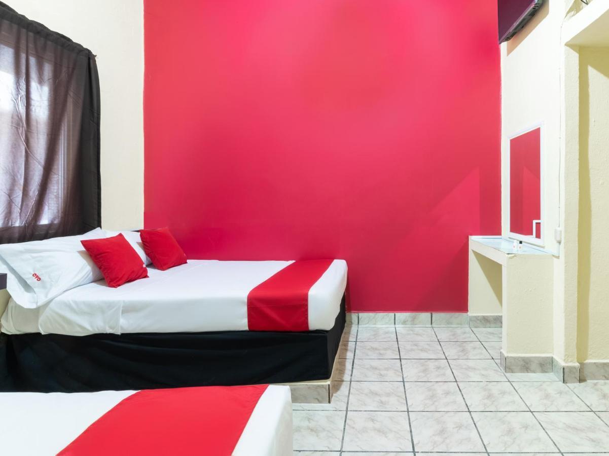 Oyo Hotel Cimsa Veracruz Bagian luar foto